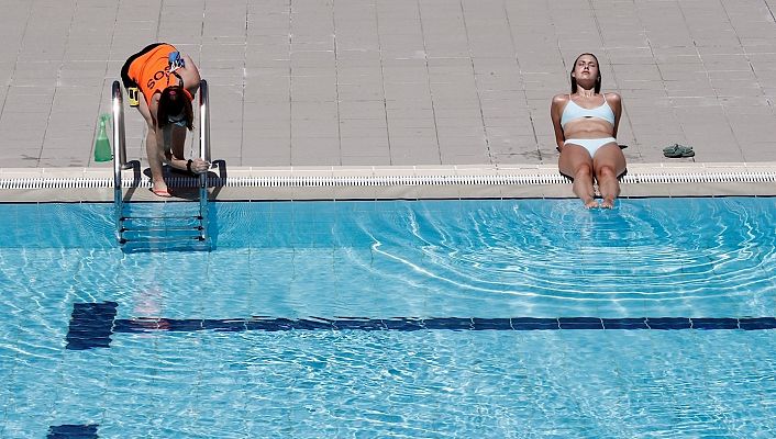 Nuevas normas para disfrutar de las piscinas públicas en Murcia