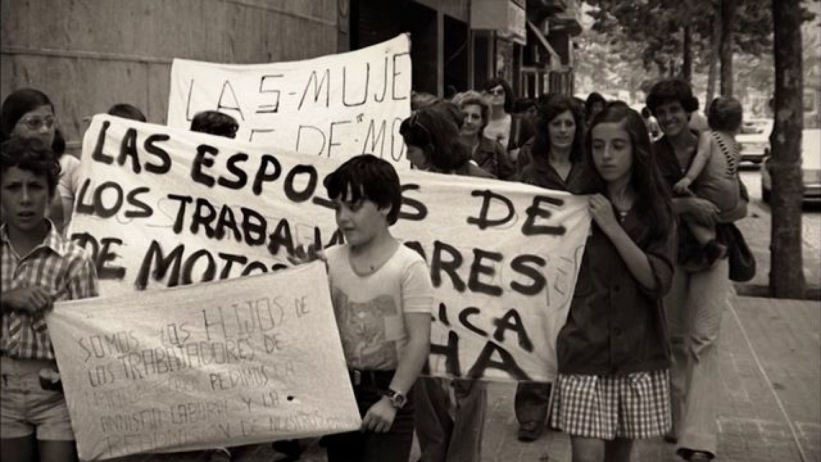 Por mí y por todas mis compañeras*