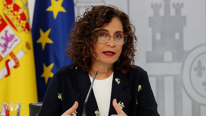 Especiales informativos - Montero: "Los españoles necesitan más política útil y menos ruido y crispación"