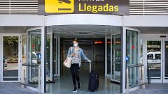 Montero: "Creemos imprescindible que haya un acuerdo sobre los aeropuertos con toda la Unión Europea".