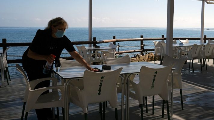 Especiales informativos - El Gobierno aprueba la prórroga de los ERTE hasta el 30 de septiembre