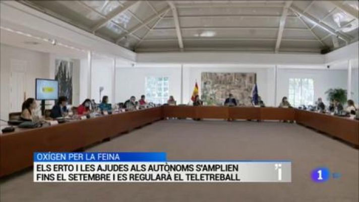 L'Informatiu en 3' - 26/06/2020