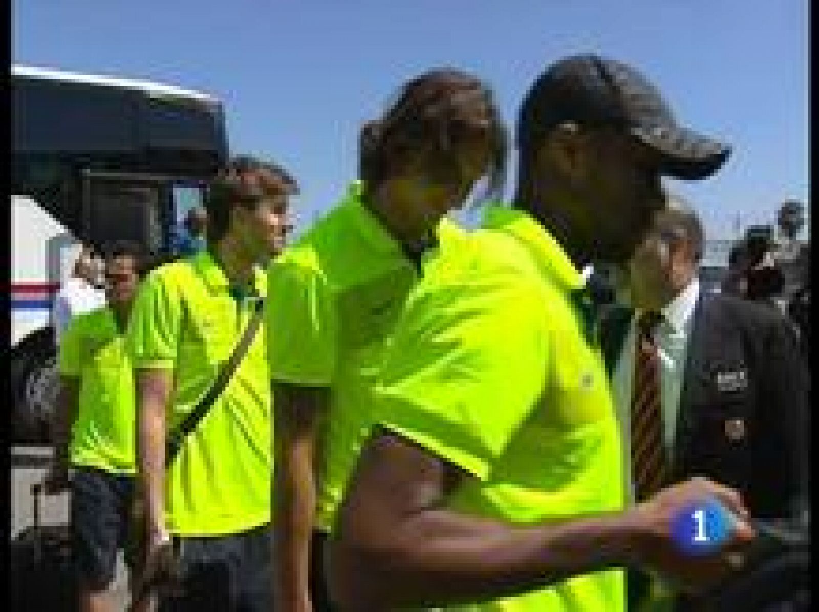 El Barça llega a Seattle | Ver