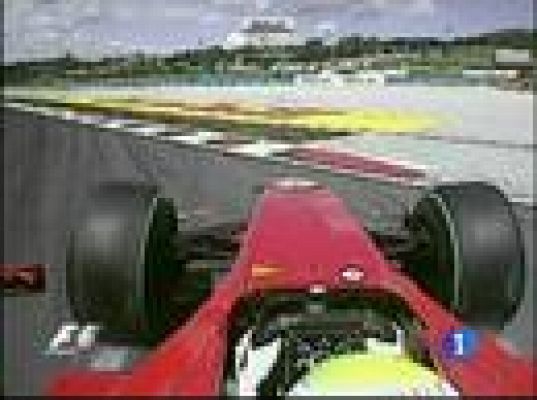  - Massa quiere volver cuanto antes