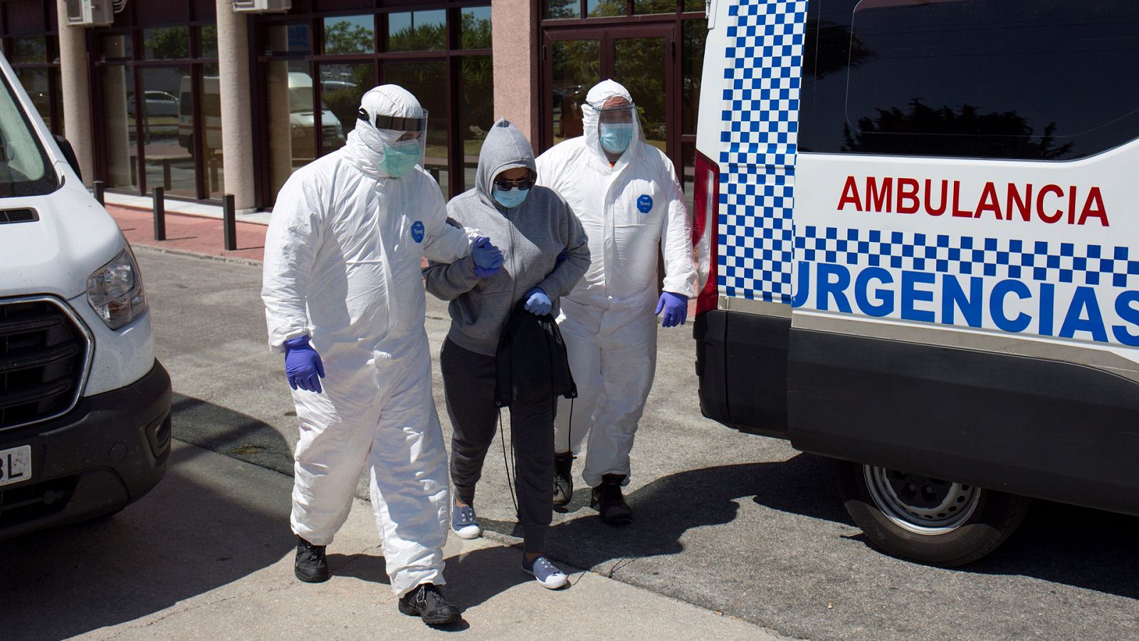 Telediario 1 en cuatro minutos - 26/03/20 - Ver ahora