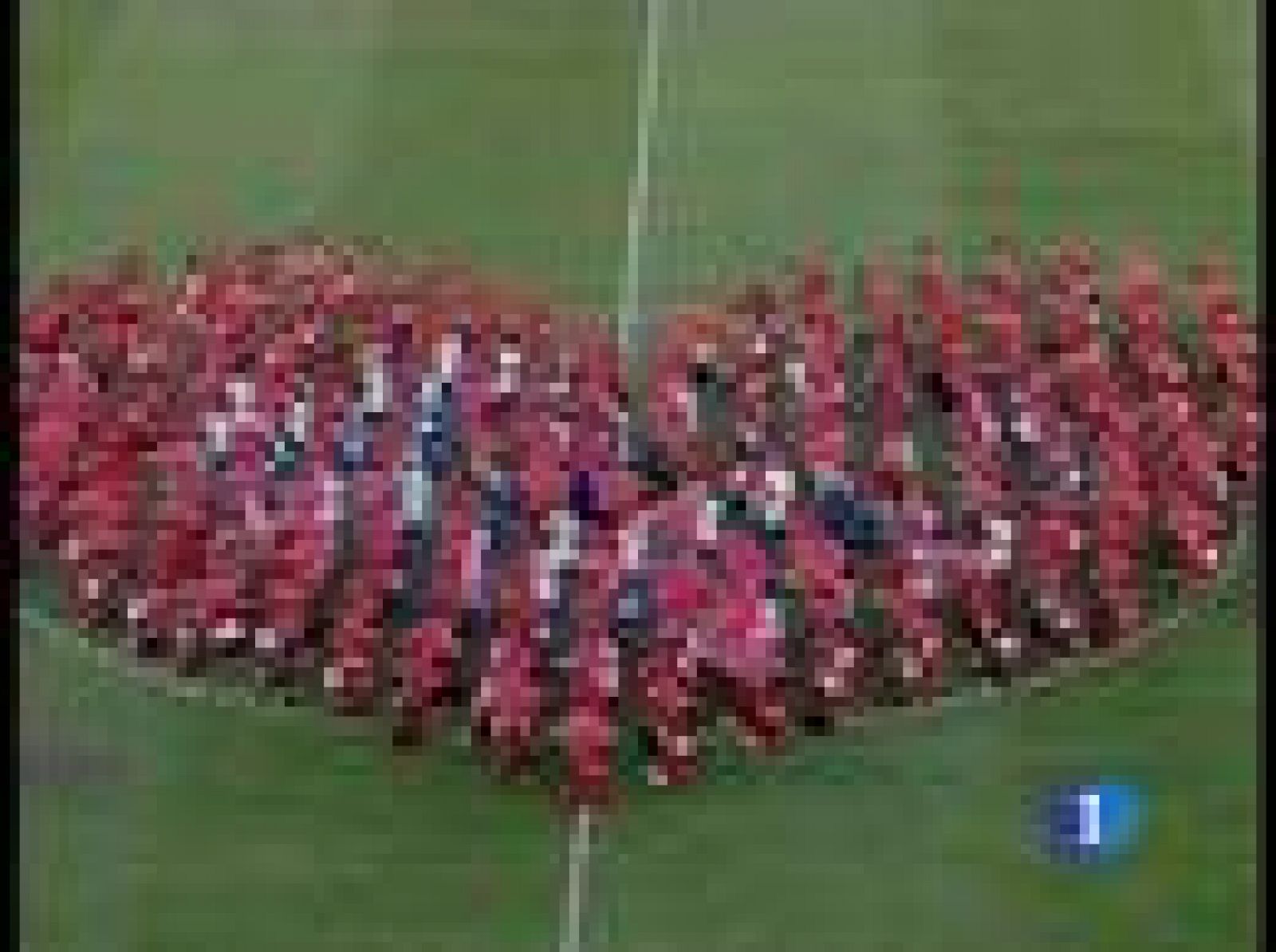 El Espanyol inauguró su nuevo estadio de Cornellá-El Prat con una victoria ante el Liverpool.