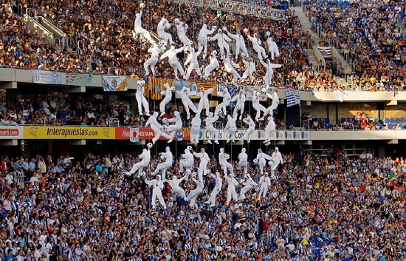 El Espanyol inauguró su nuevo estadio de Cornellá-El Prat con una victoria ante el Liverpool.