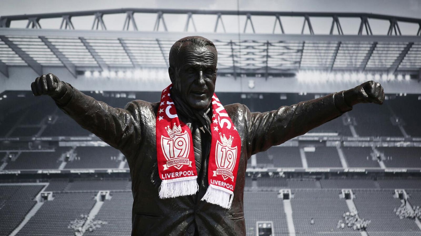 Premier League | Shankly vuelve a sonreír a la puertas de Anfield - TDP Club | Ver