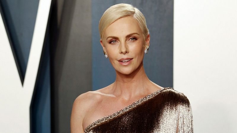 Charlize Theron, 'Inmortal'