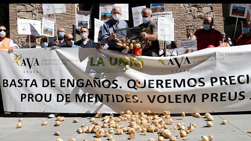  L'Informatiu - Comunitat Valenciana 2 - 26/06/20 - ver ahora