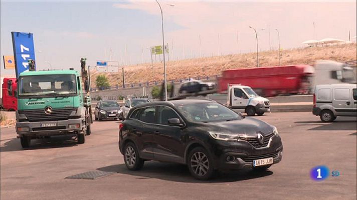 Informativo de Madrid - Informativo de Madrid 2 - 26/06/20