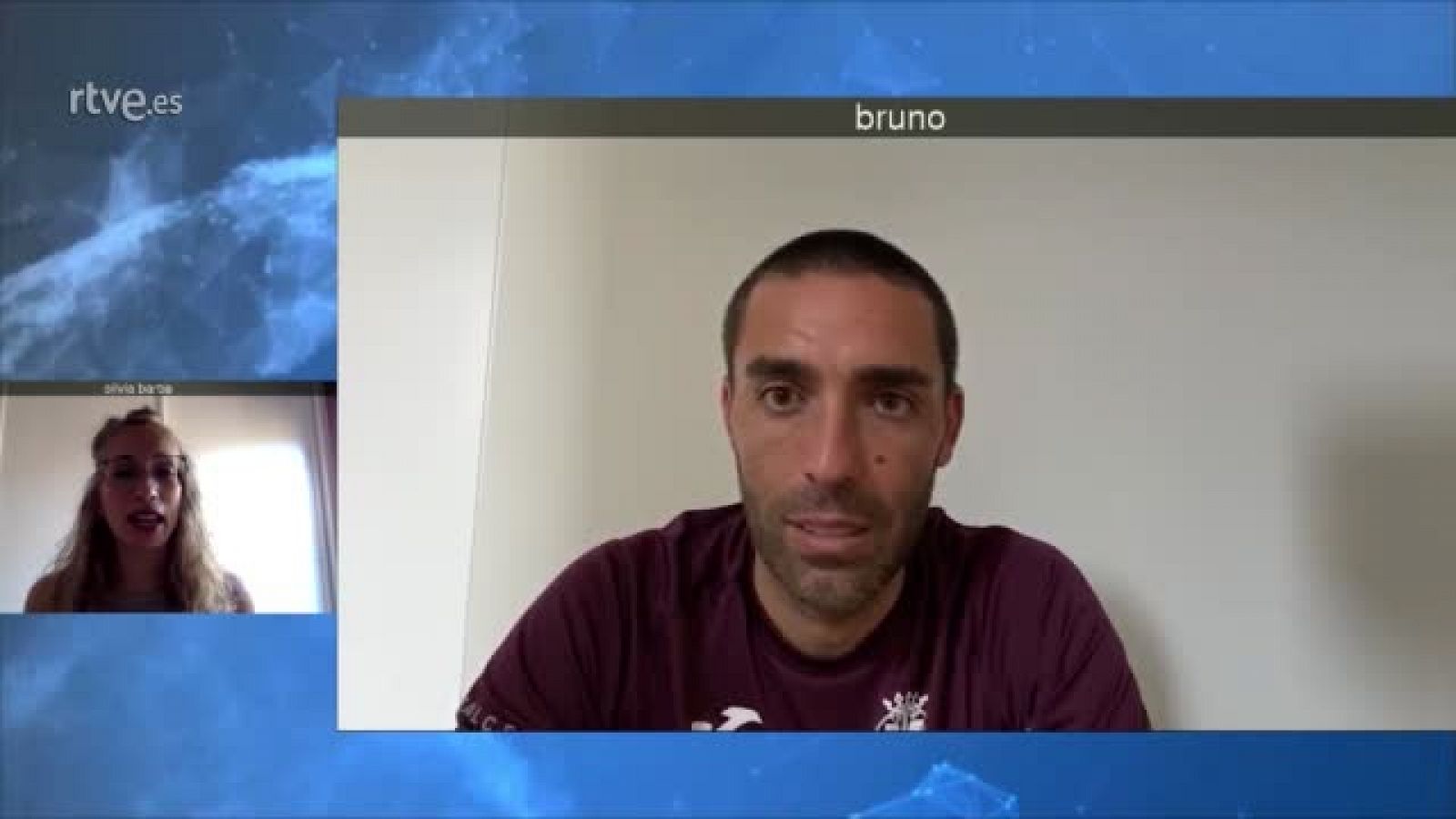 Vídeo: Bruno Soriano necesitó ayuda psicológica durante su lesión - RTVE.es