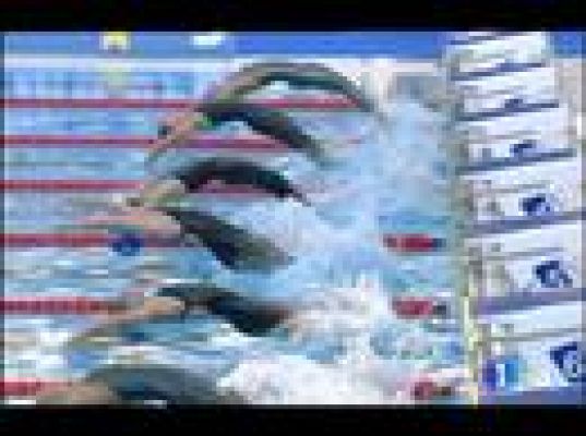  - El mejor Mundial de Natación