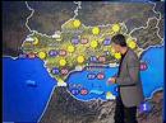 El tiempo - El Tiempo - 03/08/09