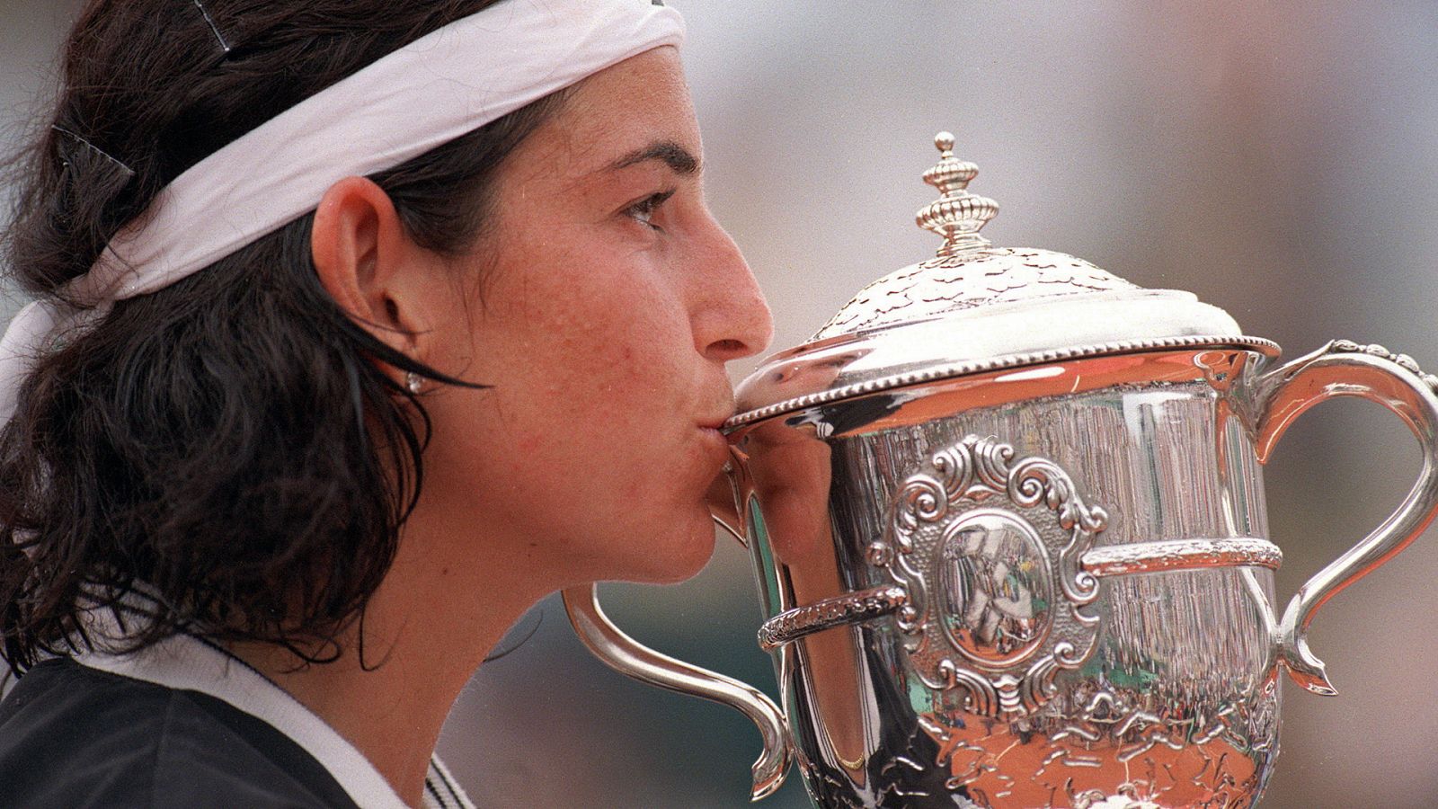 Álvarez café - Programa 5: Arantxa Sánchez Vicario - ver ahora