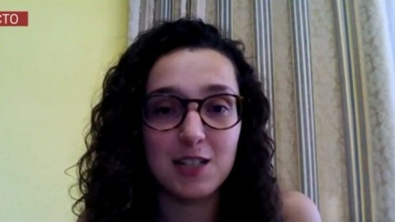 Una joven investigadora española halla una vía para detectar de forma más precisa el cáncer de colon, próstata, mama y pulmón