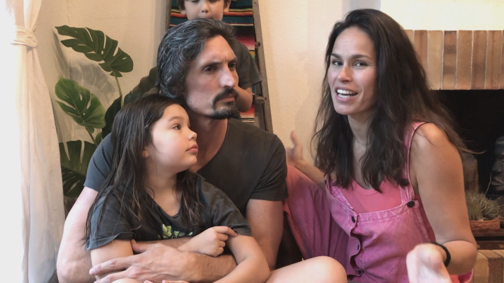 Saber vivir - Baile en familia