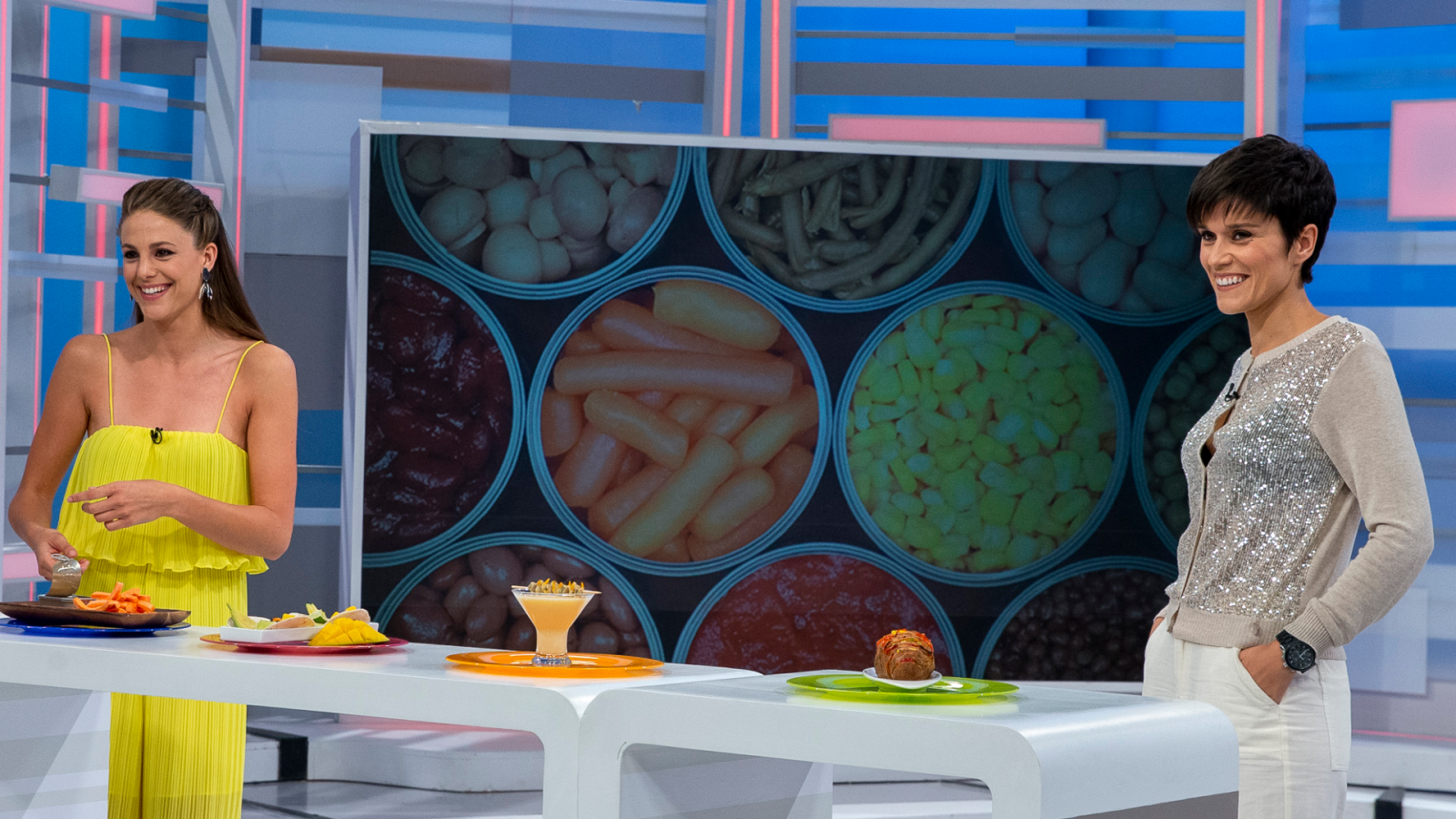 Cocina sana con latas de conservas