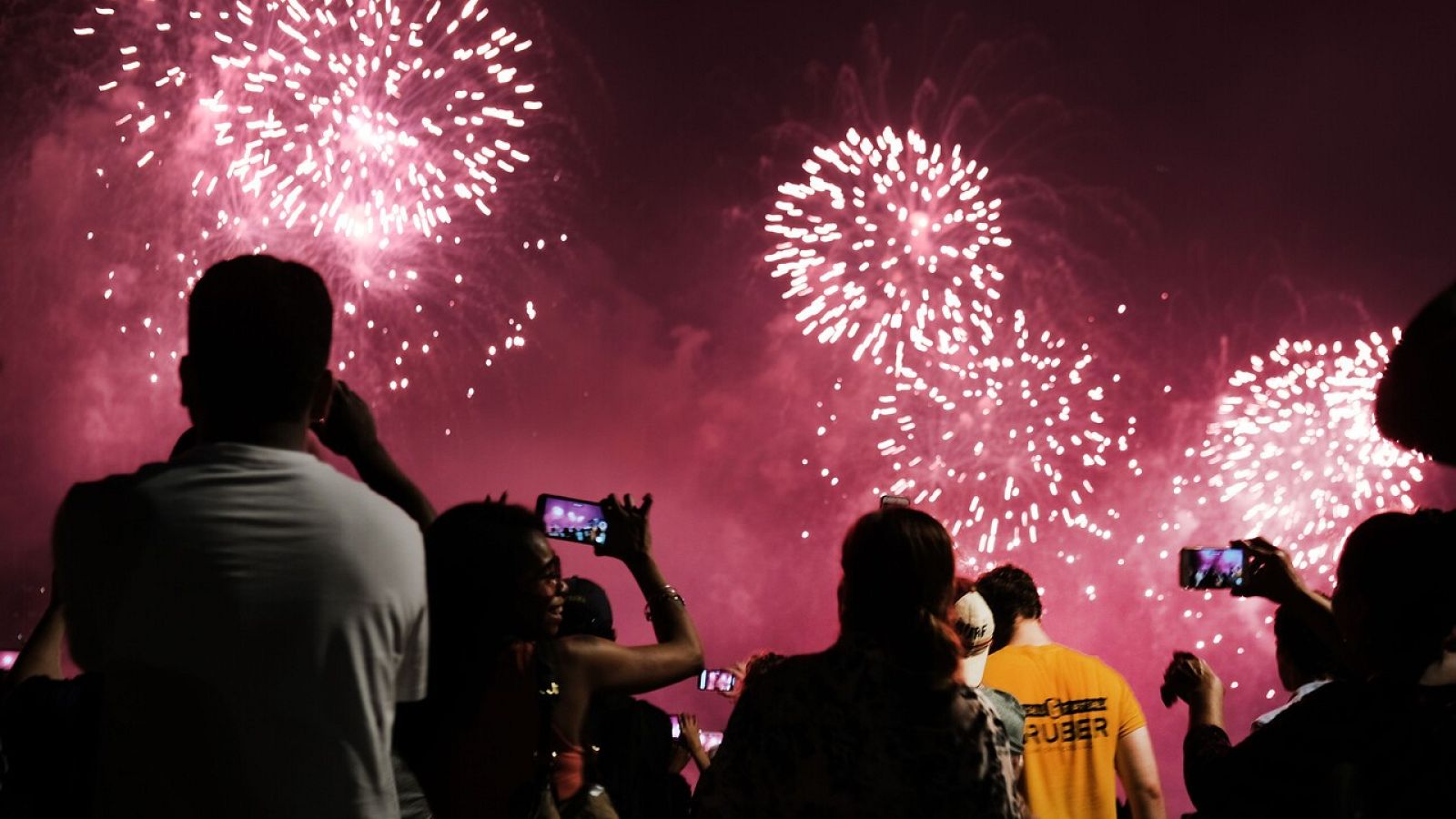 Estados Unidos y el misterio de los fuegos artificiales: se disparan las llamadas a la policía por el uso de pirotecnia