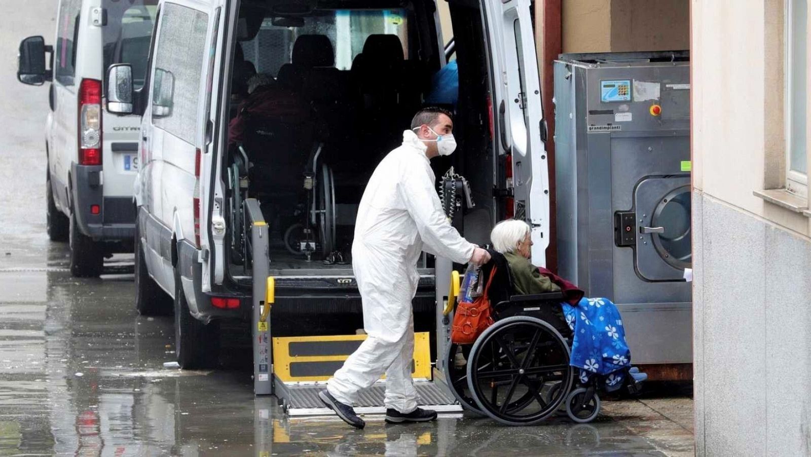 Dimite "por motivos de salud" el responsable de las residencias públicas de la Comunidad de Madrid