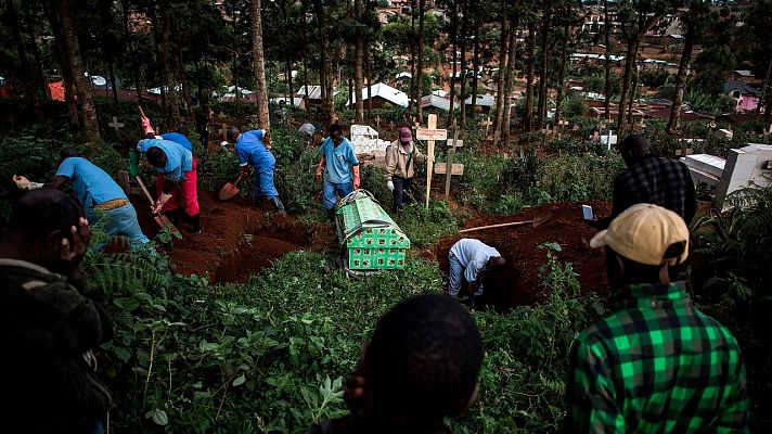 El Congo le dice adiós al décimo brote de ébola