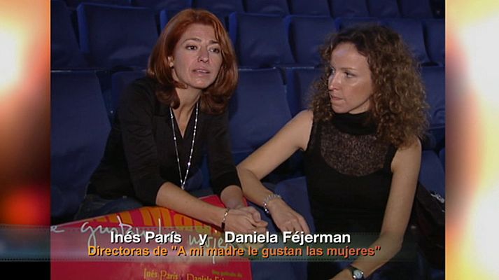 El cine de La 2 - Historia de nuestro cine - A mi madre le gustan las mujeres y Jaque a la Dama (Presentación)