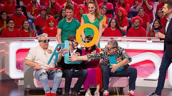 Typical Spanish - Programa 2