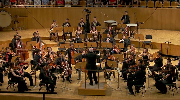 Los conciertos de La 2 - Integral Sinfonías de Beethoven. Sinfonías nº 7 y 8