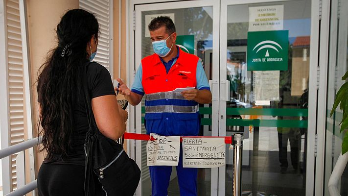 España registra medio centenar de brotes tras aparecer nuevos focos en Granada, Cantabria y Lleida