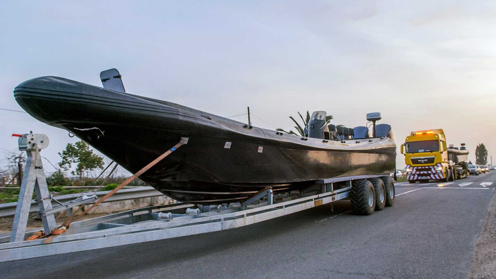 Golpe al narcotráfico en Cádiz: La Guardia Civil desarticula varias organizaciones y detiene a 65 personas