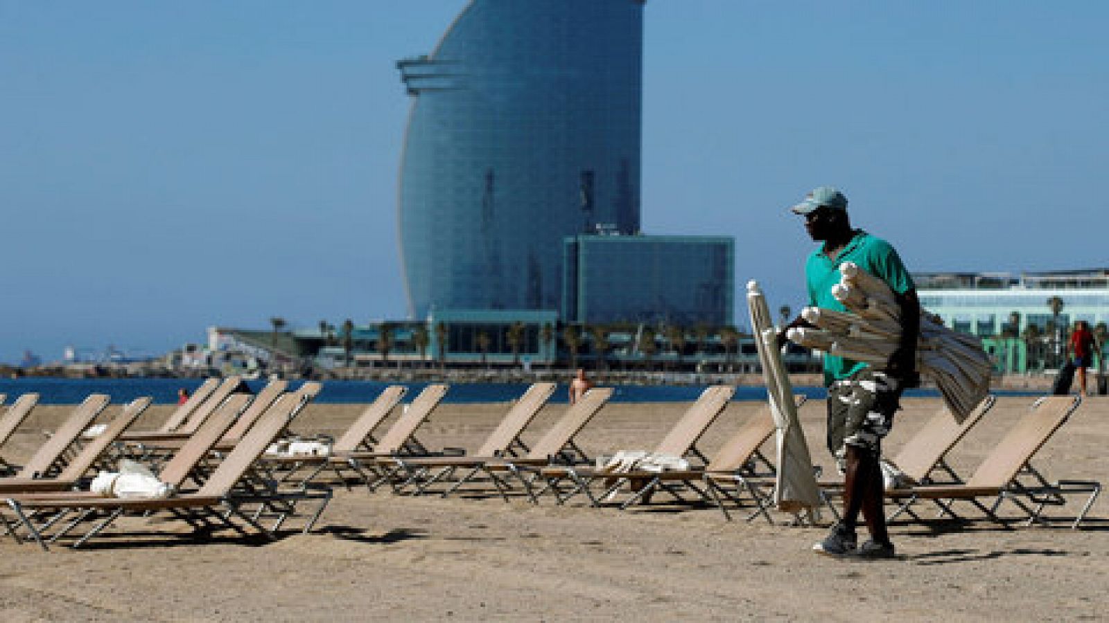 Día de sol y calor menos en el extremo norte - RTVE.es