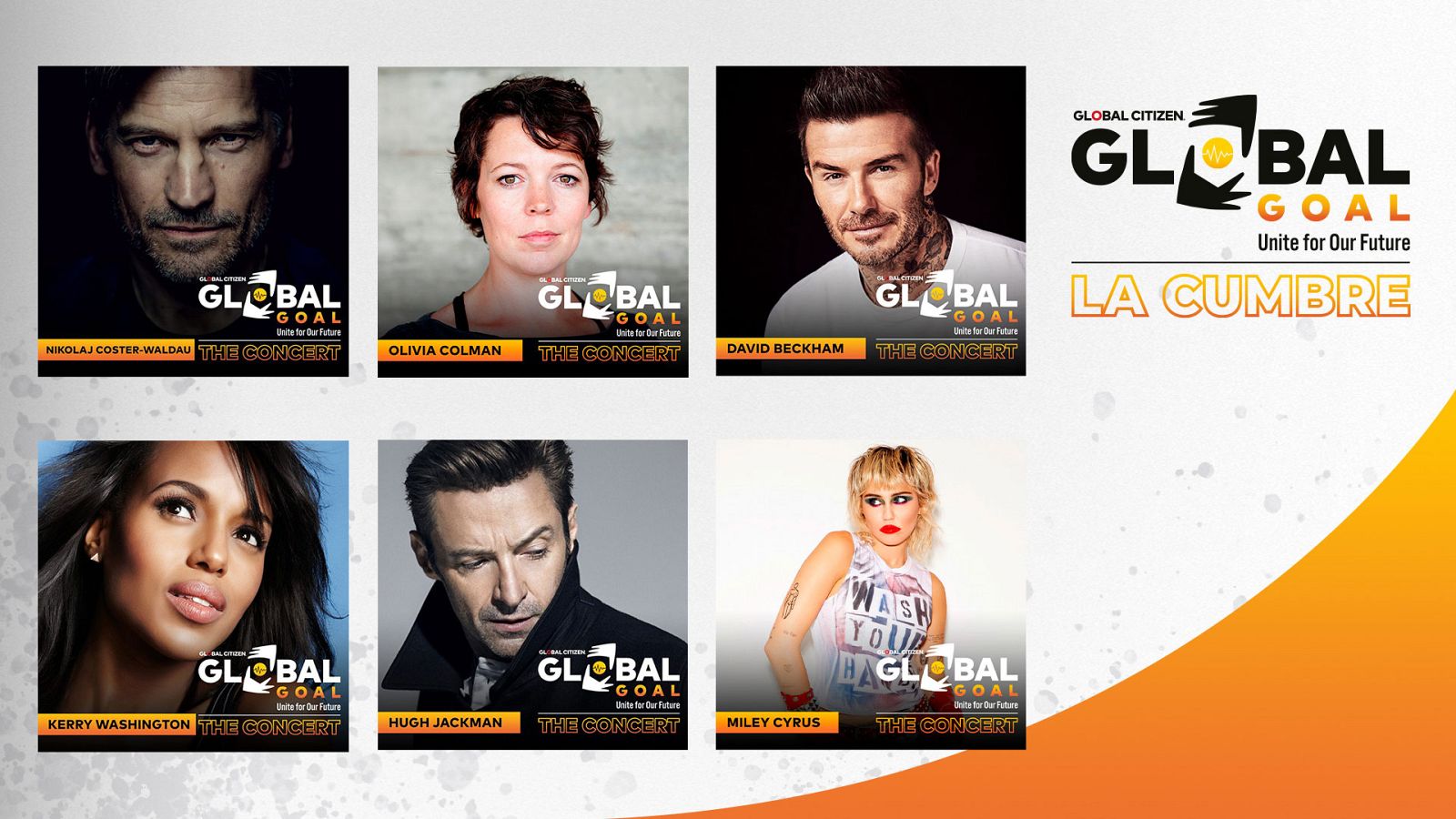 Global Goal: Unite for Our Future- La cumbre- Playz - Global Goal: Unite for our future | Ver