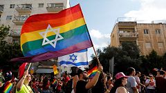 Matrimonio homosexual en Israel: Tel Aviv permisivo, Jerusalén reticente 
