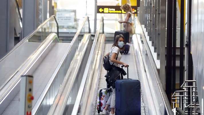 La UE negocia un pacto para la reapertura de las fronteras que dejaría fuera a Estados Unidos e incluiría a China