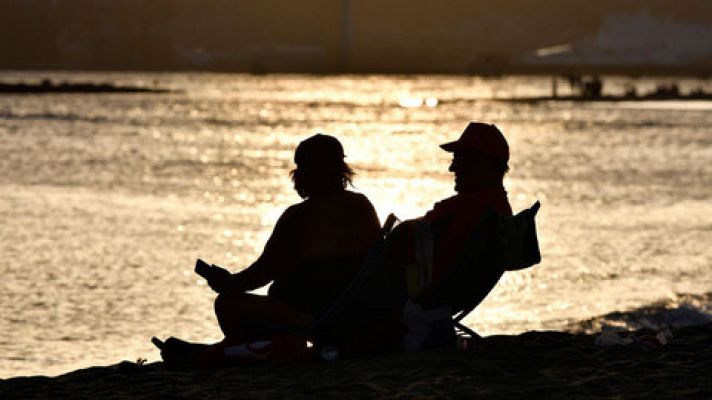 Las altas temperaturas pondrán en riesgo a Málaga y Murcia