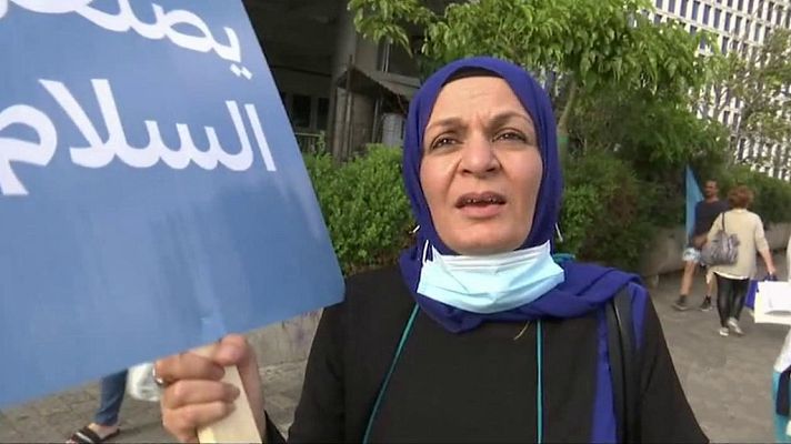 Informe Semanal - La anexión de Netanyahu