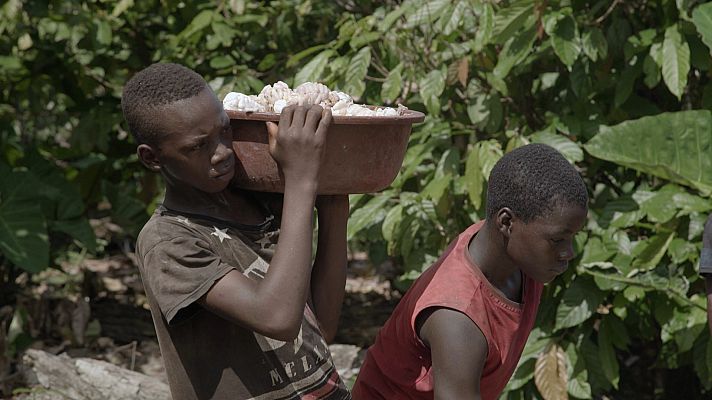 La noche temática - La cara oscura del chocolate