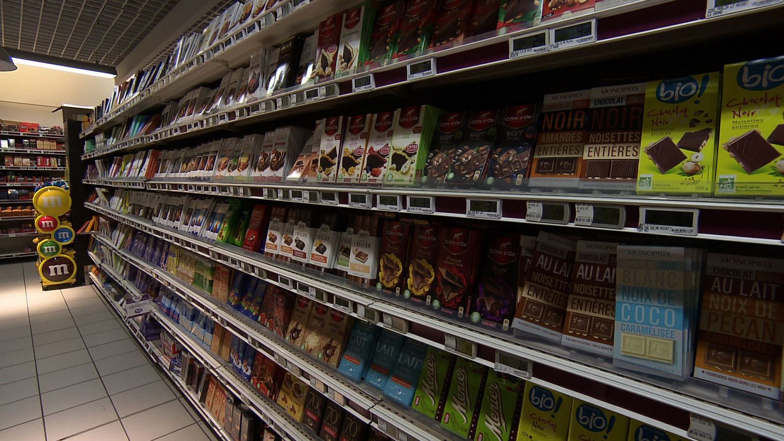 La noche temática - ¿Habrá chocolate para todos? - ver ahora