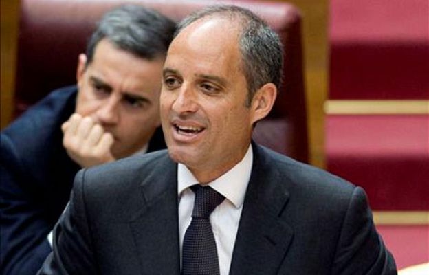  - Camps valora la decisión del TSJV