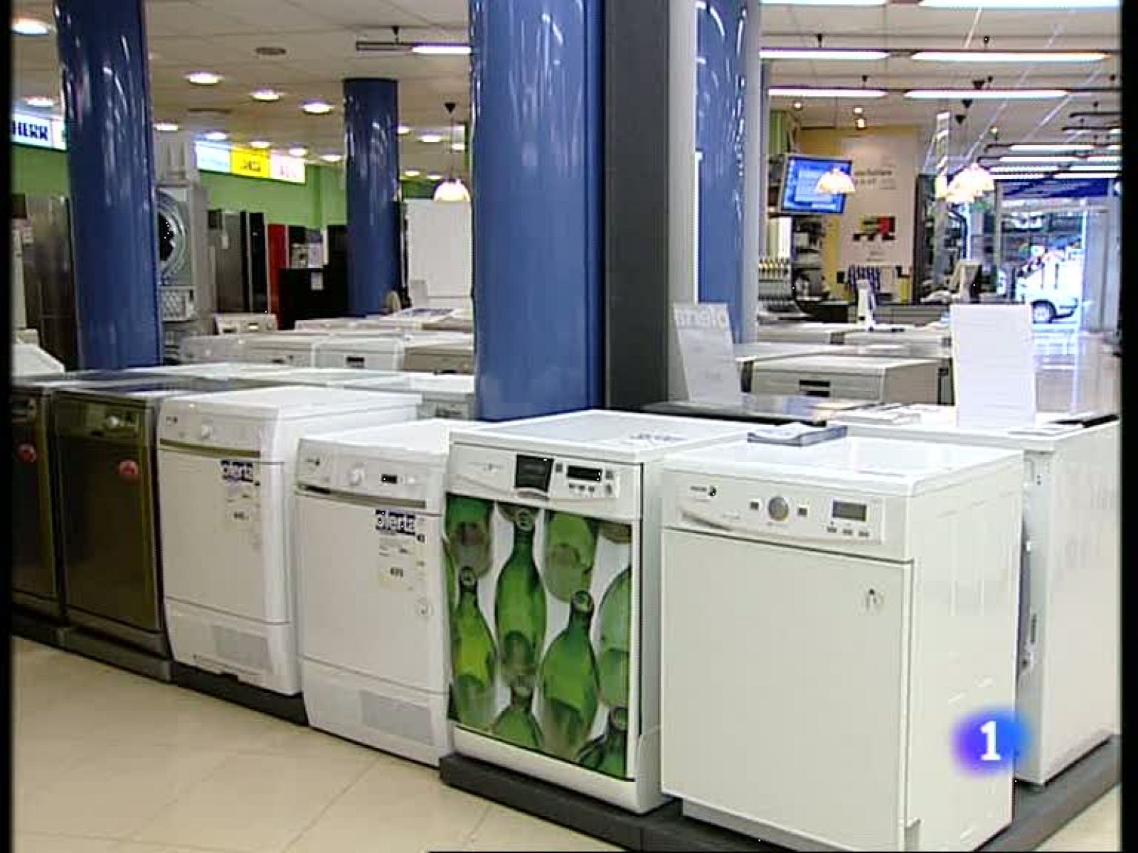 Informativo  Telerioja (03/08/09)