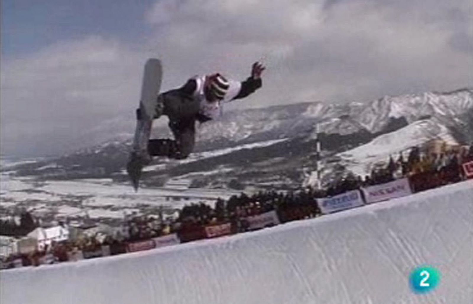 Los mejores 'snowborders' | Ver