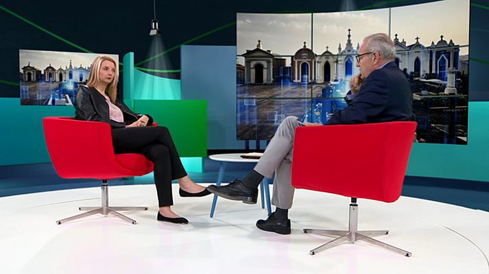 Buenas noticias TV - Secuelas de Coronavirus: Duelo