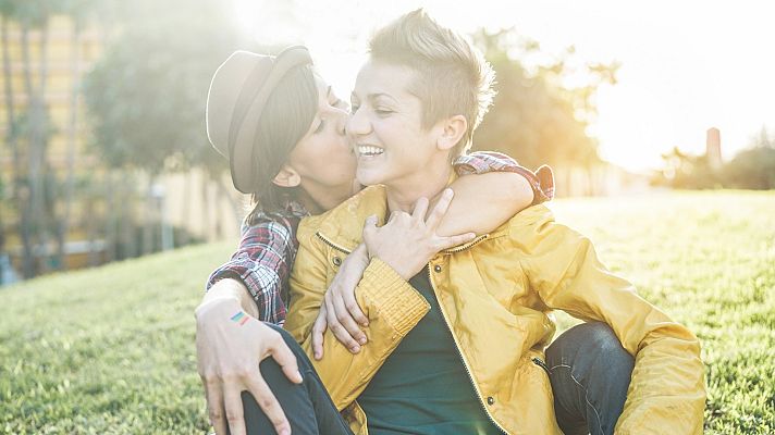  - El amor lésbico, oculto y silenciado por la historia durante siglos