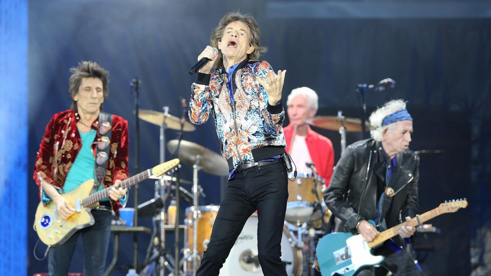 Los Rolling Stones advierten a Trump con una demanda si utiliza sus canciones - RTVE.es