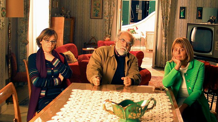 Cuéntame cómo pasó - La familia y muchos más