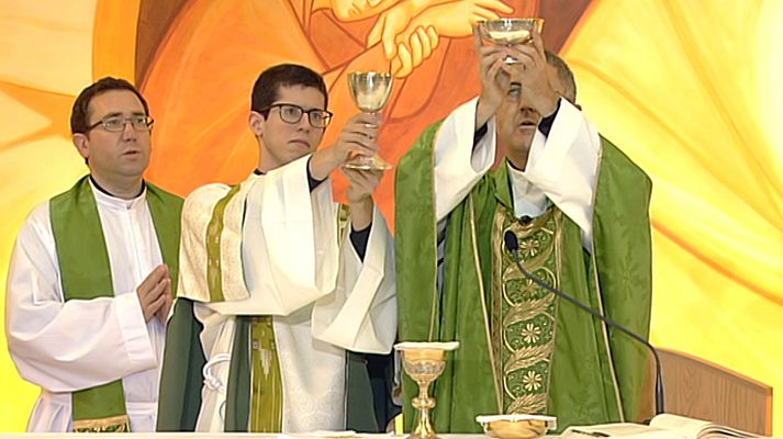 El día del Señor - Capilla Colegio Stella Maris