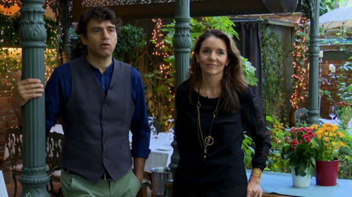Zoom Tendencias - Marta Seco y Sandro Silva, su modelo gastronómico hace pleno
