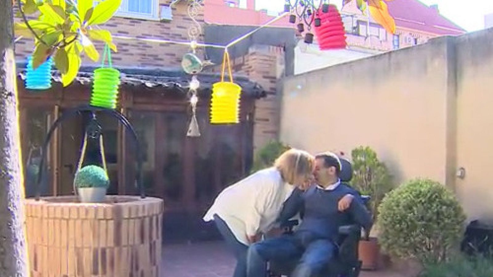 La vuelta a la rutina con discapacidad | Ver