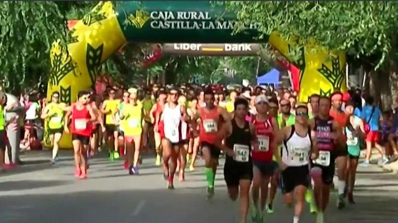 Vídeo: Vuelve el atletismo en España tras el confinamiento