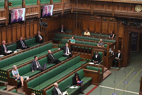 Telediario 1 - El Reino Unido y la UE intensificarán las negociaciones del Brexit